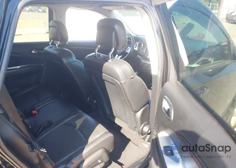 2015 Dodge Journey R/T z USA, uszkodzony, nr VIN 3C4PDCEG4FT683035